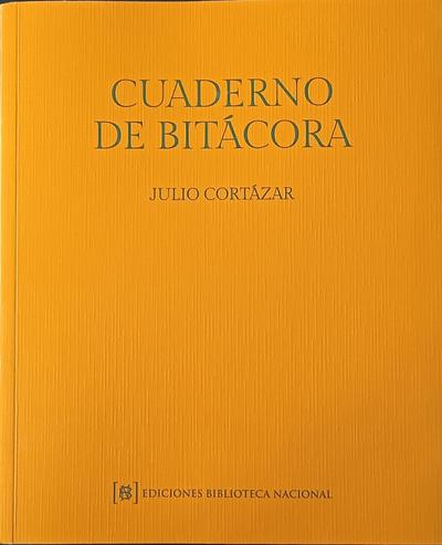 Cuaderno de bitácora